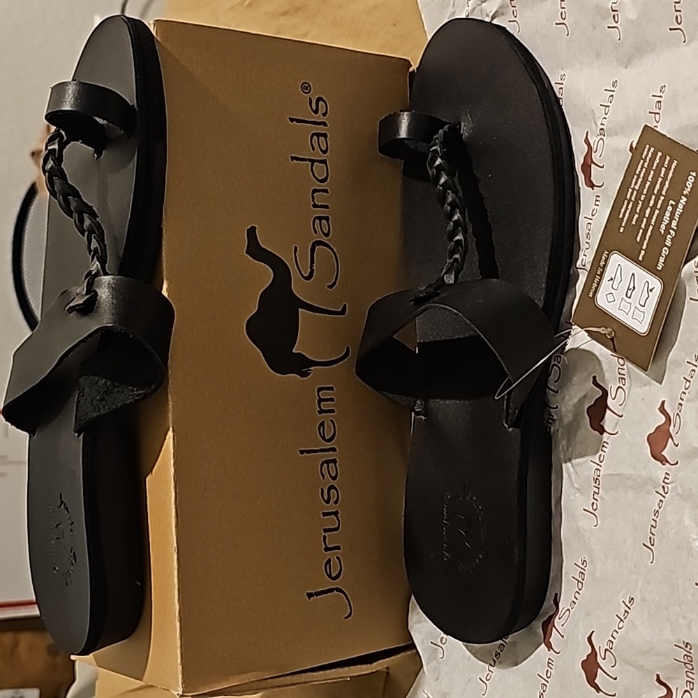 Jerusalem Ara Sandals size 42